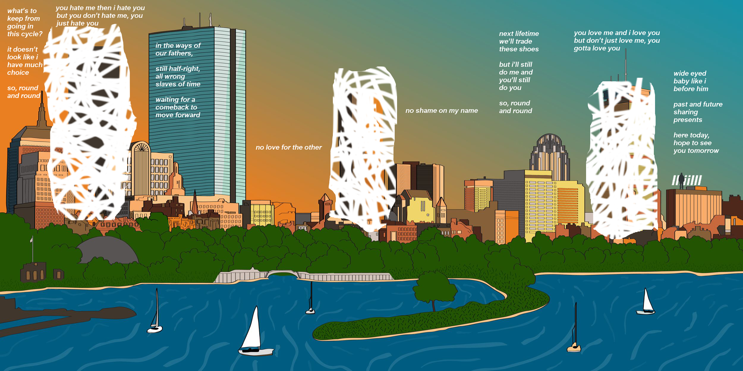 For-Zakye Trinate using Boston Skyline art
